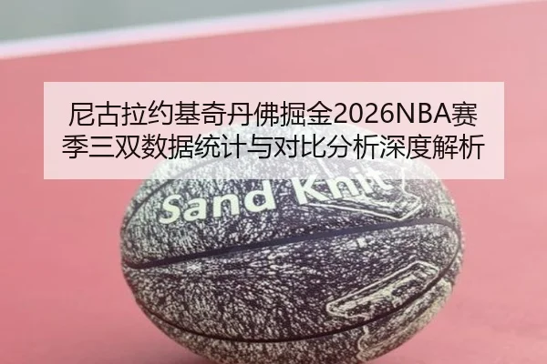 尼古拉约基奇丹佛掘金2026NBA赛季三双数据统计与对比分析深度解析