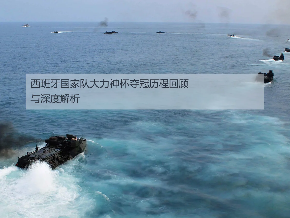 西班牙国家队大力神杯夺冠历程回顾与深度解析